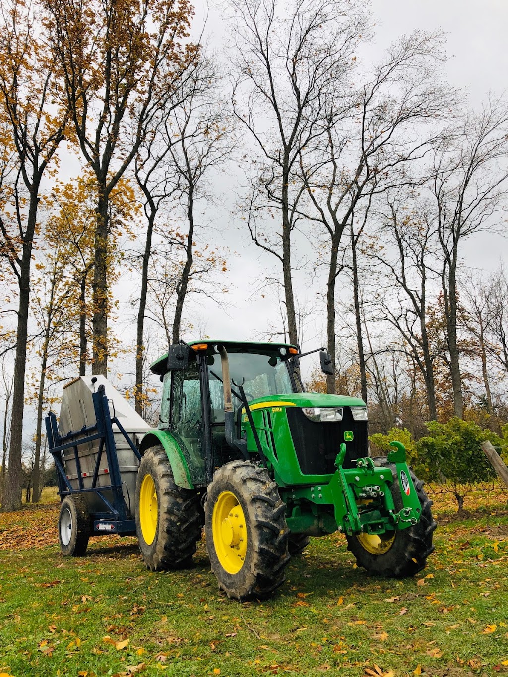 Lakeview Vineyard Equipment Inc. | 40 Lakeshore Rd, Niagara-on-the-Lake, ON L0S 1J0, Canada | Phone: (905) 646-8085