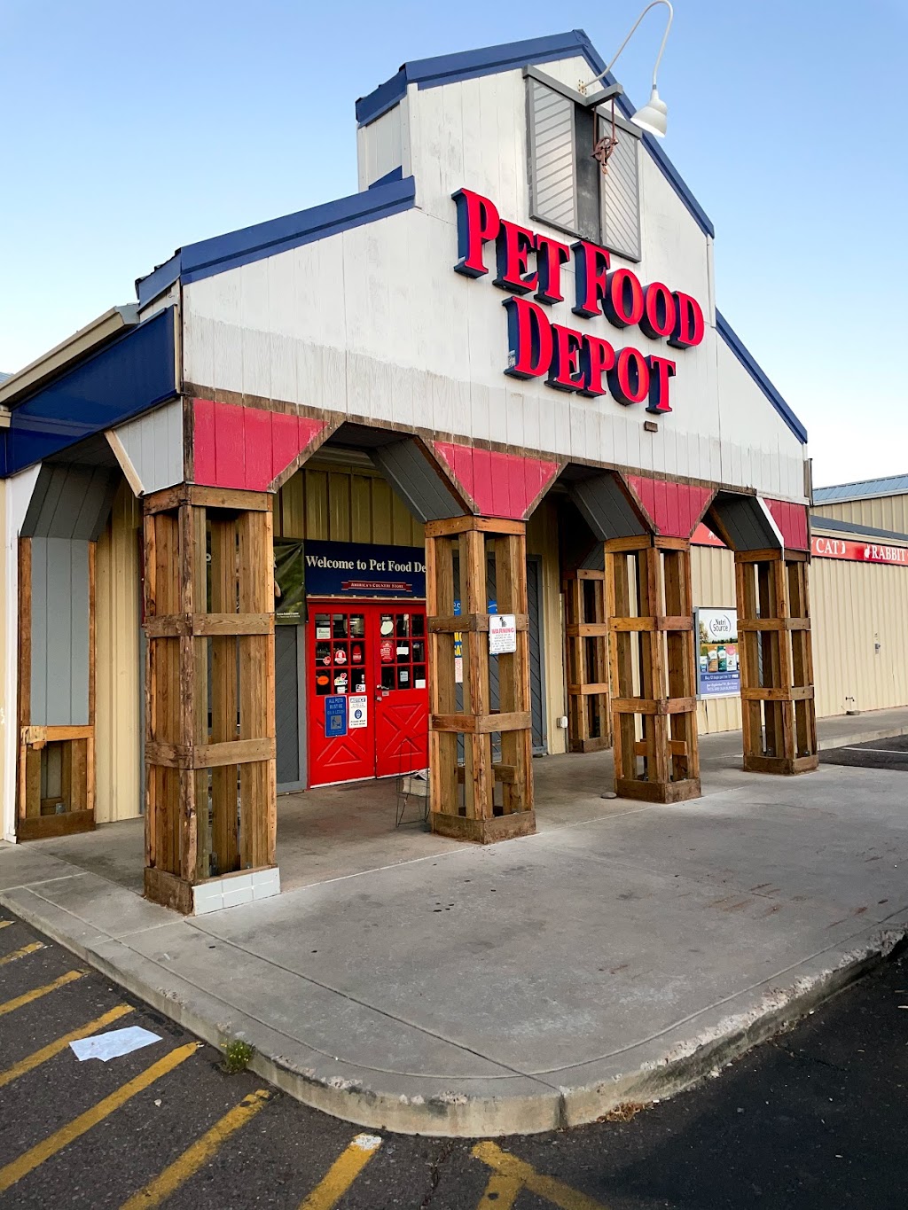 Pet Food Depot | 6989 N Hayden Rd a1, Scottsdale, AZ 85250, USA | Phone: (480) 607-5228