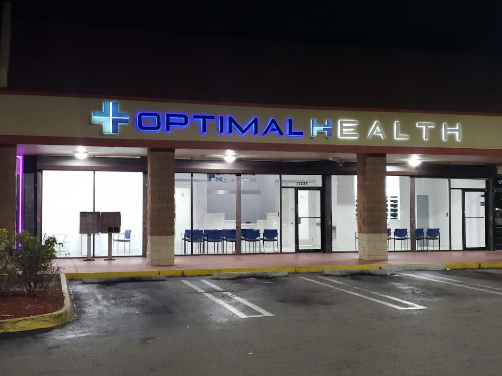 Optimal Health Medical Center | 17235 NW 27th Ave, Miami Gardens, FL 33056, USA | Phone: (305) 705-4024