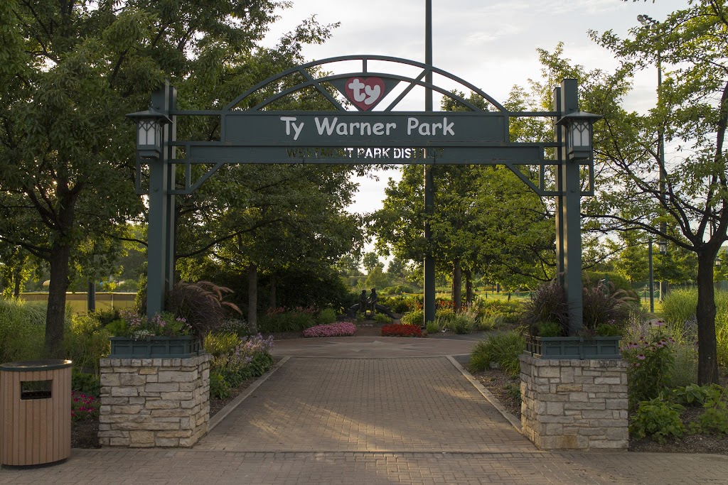 Ty Warner Park | 700 Blackhawk Dr, Westmont, IL 60559, USA | Phone: (630) 969-8080