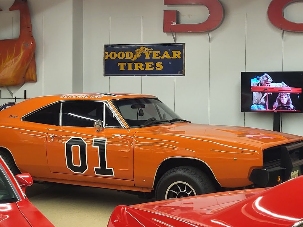 Rodz & Bodz Movie Cars & More Museum | XB, 14500 W Colfax Ave, Lakewood, CO 80401, USA | Phone: (303) 968-1212