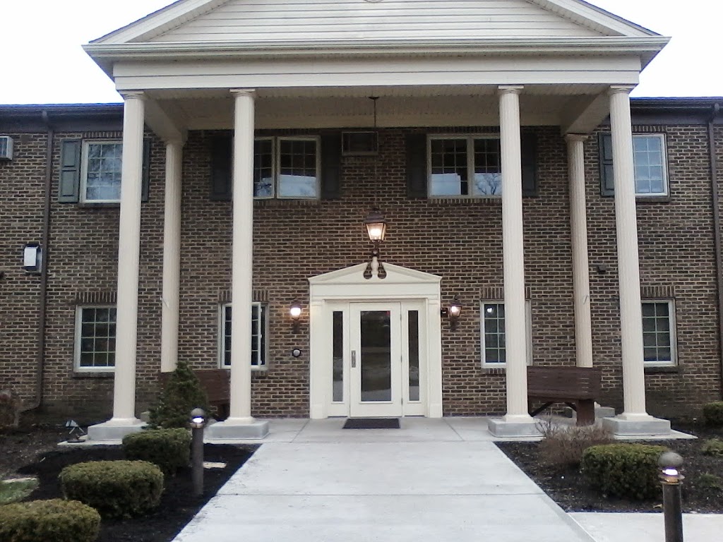 Pleasant View Apartments | 114 Academy St, Pleasantville, OH 43148, USA | Phone: (740) 468-3495