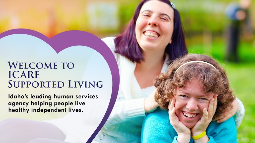 ICARE Supported Living, Inc. | 812 1st St S, Nampa, ID 83651, USA | Phone: (208) 914-5615