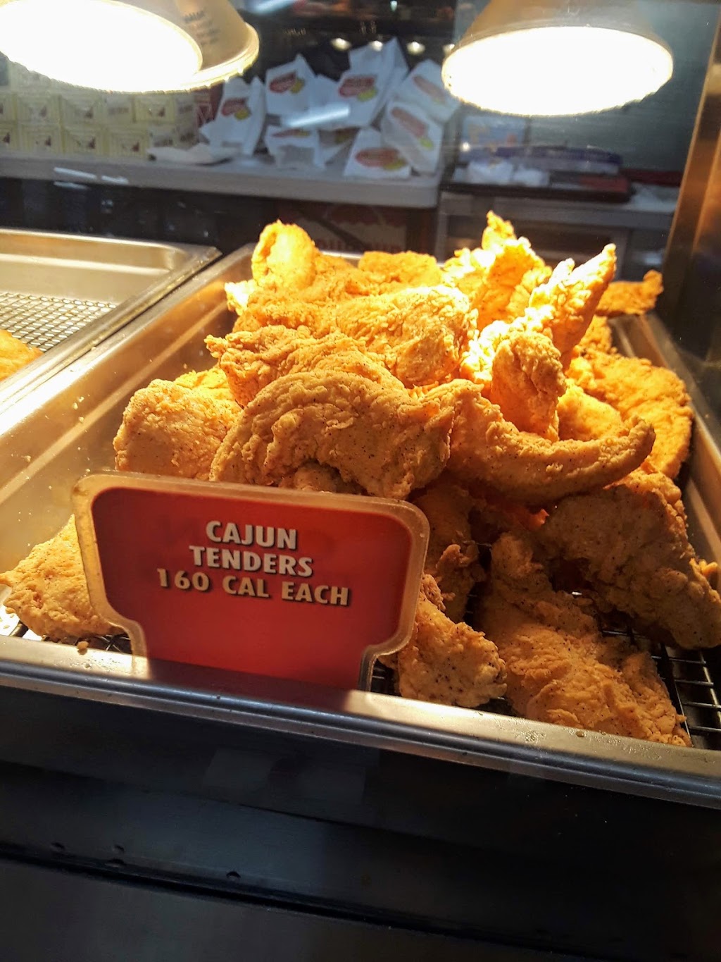 Krispy Krunchy Chicken | 10510 Sierra Ave, Fontana, CA 92337, USA | Phone: (909) 428-8077