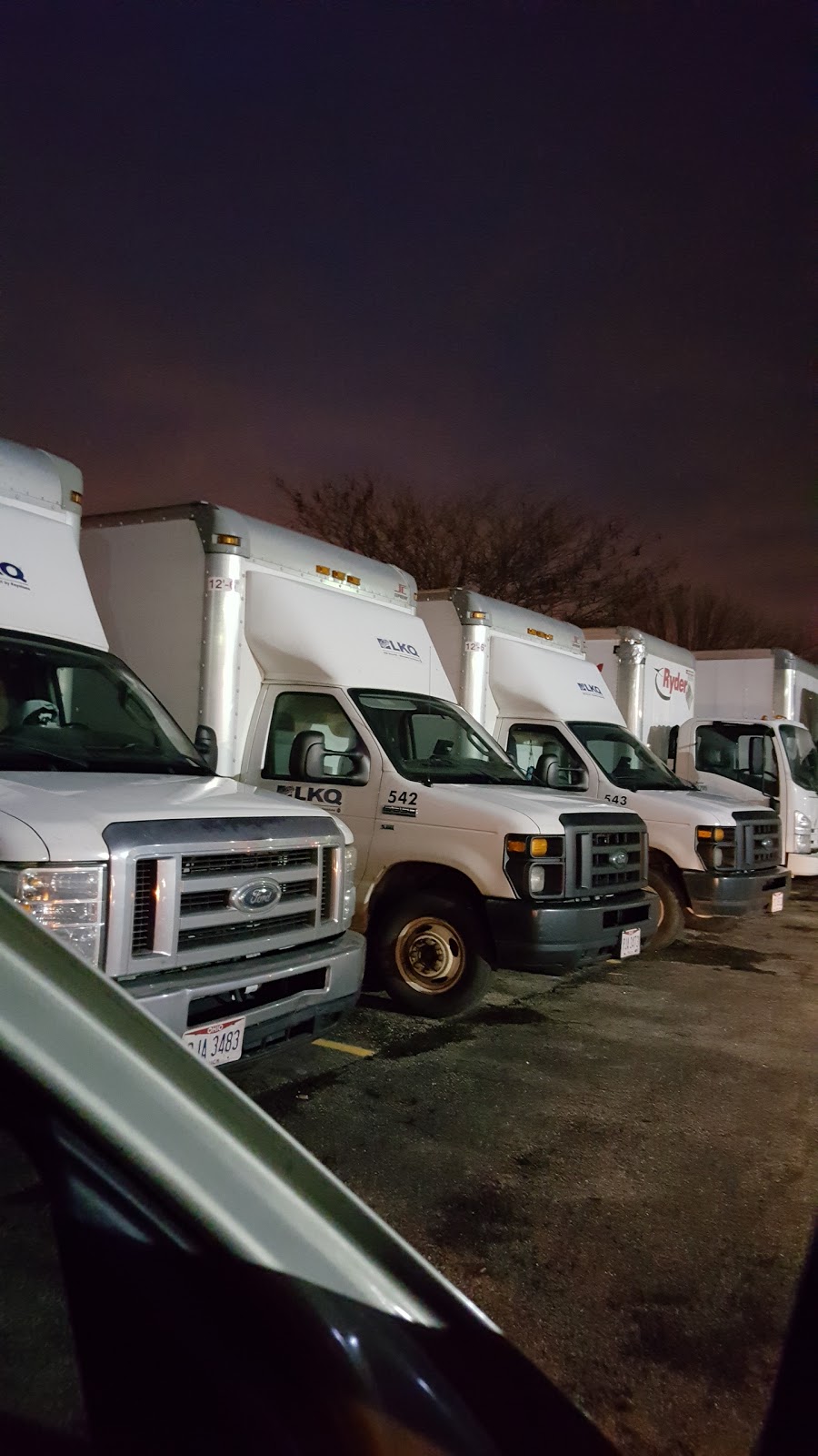 LKQ Columbus 5830 A Green Pointe Dr S, Groveport, OH 43125, USA BusinessYab