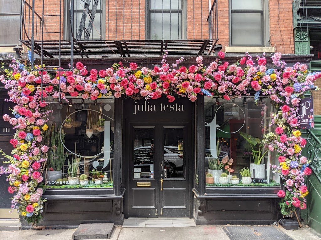 Julia Testa | 111 Thompson St, New York, NY 10012, USA | Phone: (347) 573-1728