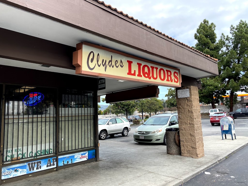 Clydes Liquors | 1639 N Capitol Ave, San Jose, CA 95132, USA | Phone: (408) 258-0436
