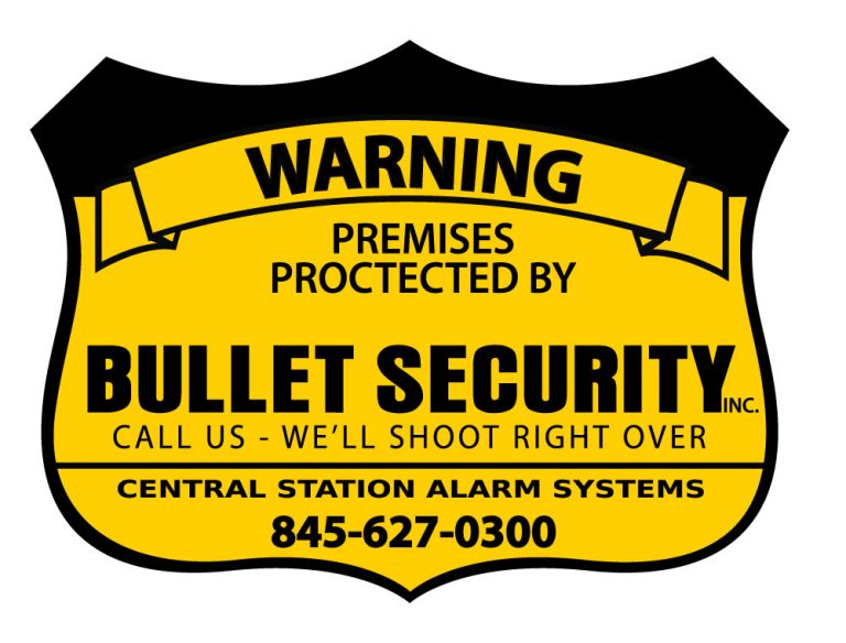 Bullet Security | 400 NY-59, Nanuet, NY 10954, USA | Phone: (845) 627-0300