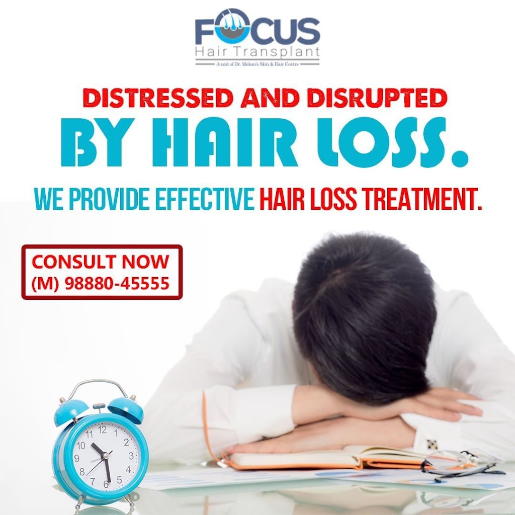 FUE Hair Transplant & PRP Treatment in India - Focus Hair Transplant Centre | 2607 Deep River Cir, Round Rock, TX 78665, USA | Phone: 098880 35555