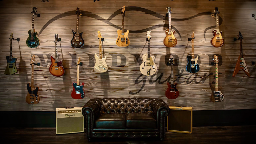 Wildwood Guitars | 500 S Arthur Ave Suite 700, Louisville, CO 80027, USA | Phone: (303) 665-7733