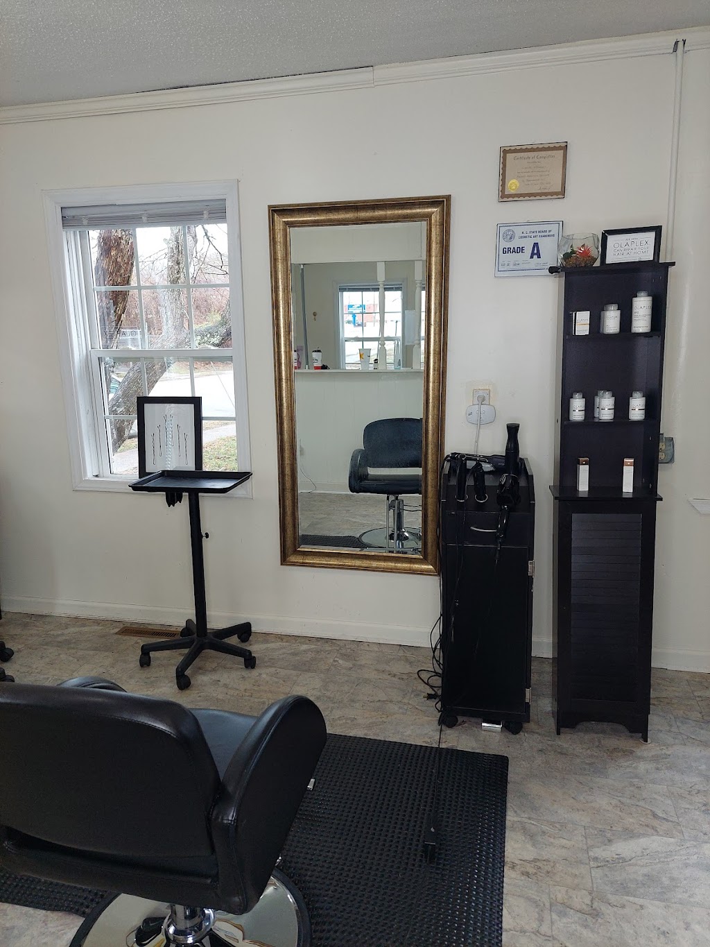 Shes Von Salon | 246 Main St, Yanceyville, NC 27379, USA | Phone: (434) 728-4645