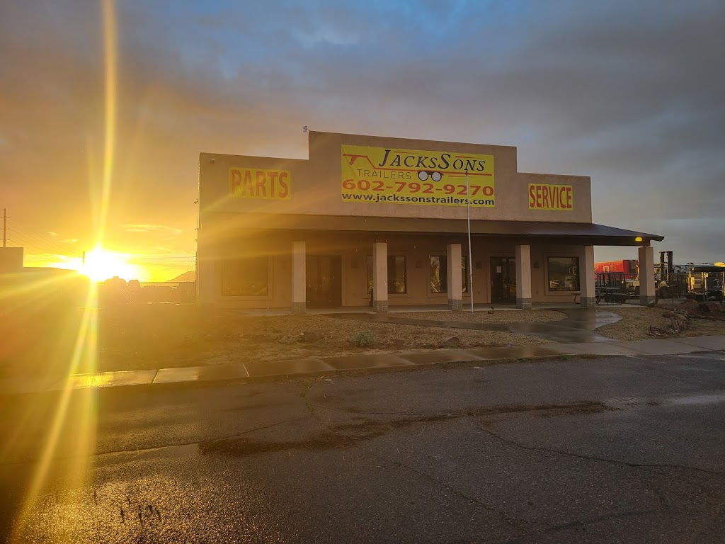 JacksSons Trailers- New River | 43912 N Black Canyon Hwy, New River, AZ 85087, USA | Phone: (602) 792-9270