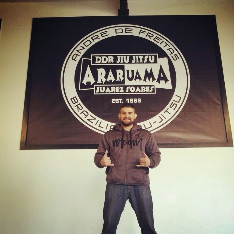 Andre de Freitas Brazilian Jiu-Jitsu | 654 Grider Way B, Stockton, CA 95210, USA | Phone: (209) 645-8155