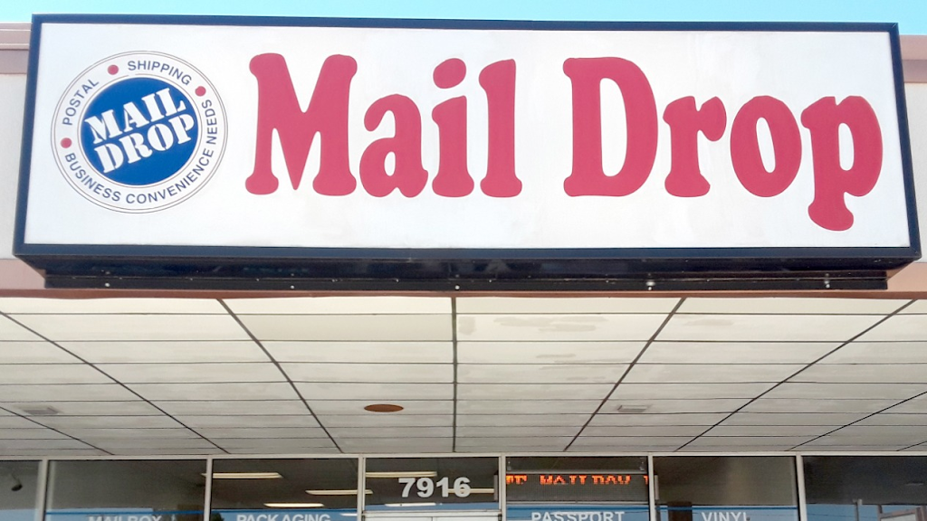 The Mail Drop | 7916 NW 23rd St, Bethany, OK 73008, USA | Phone: (405) 495-5287