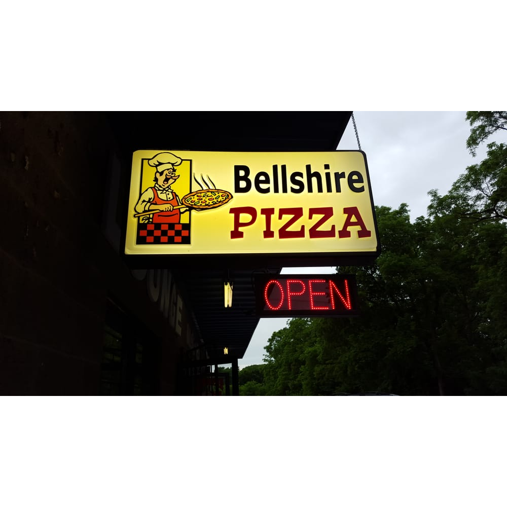 Bellshire Pizza | 2504 B Dickerson Pike, Nashville, TN 37207, USA | Phone: (615) 865-8396