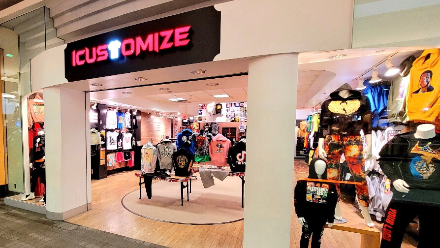 ICUSTOMIZE(Same Day Custom) | 2116 Montebello Town Center, Montebello, CA 90640, USA | Phone: (310) 873-7523