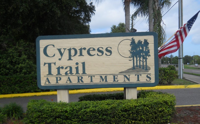 Marks Apt Cypress Trail Apartments | 7320 Broadmoor Dr, New Port Richey, FL 34653, USA | Phone: (727) 845-7238