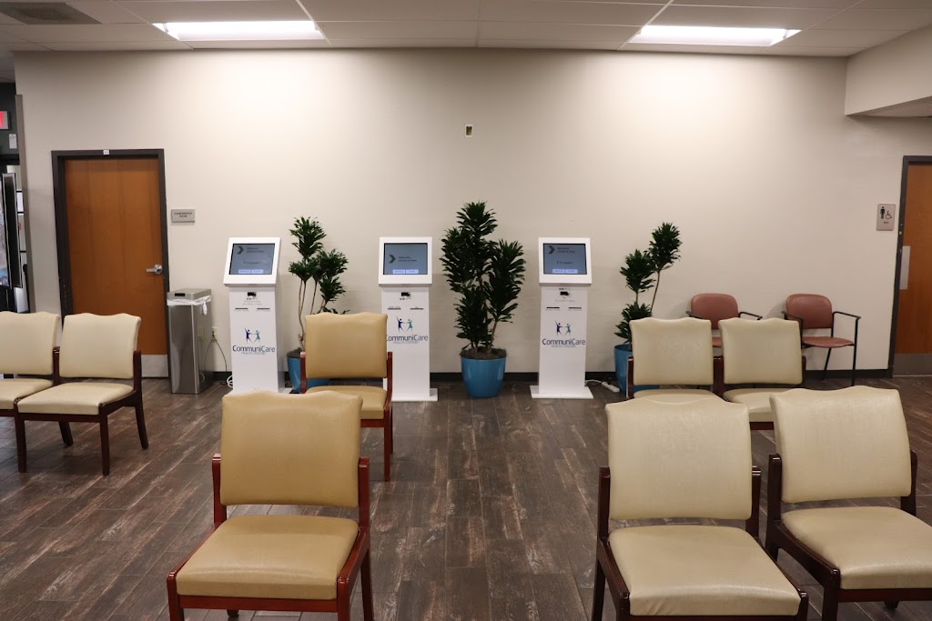 CommuniCare Health Centers - West Clinic | 1102 Barclay St, San Antonio, TX 78207, USA | Phone: (210) 233-7000