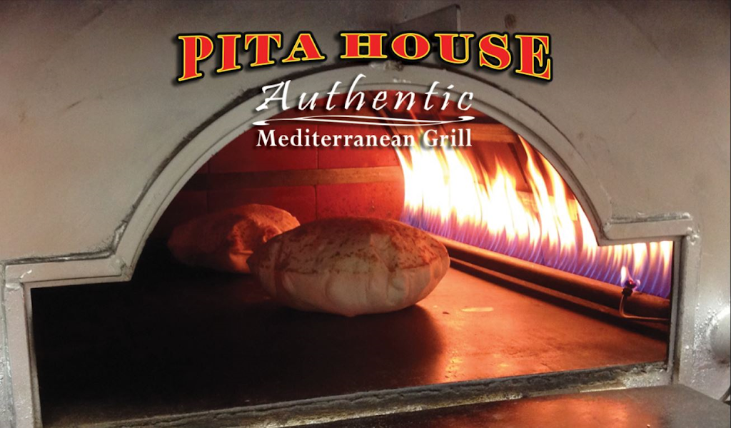 Pita House Authentic Mediterranean Grill | 1310 E Silverado Ranch Blvd, Las Vegas, NV 89183, USA | Phone: (702) 778-7100