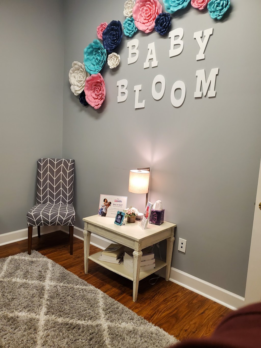 Baby Bloom 4D Ultrasound Studio | 11481 Old St Augustine Rd STE 302, Jacksonville, FL 32258, USA | Phone: (904) 460-3756