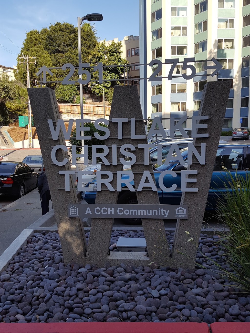 Westlake Christian Terrace - East | 251 28th St, Oakland, CA 94611, USA | Phone: (510) 893-2998