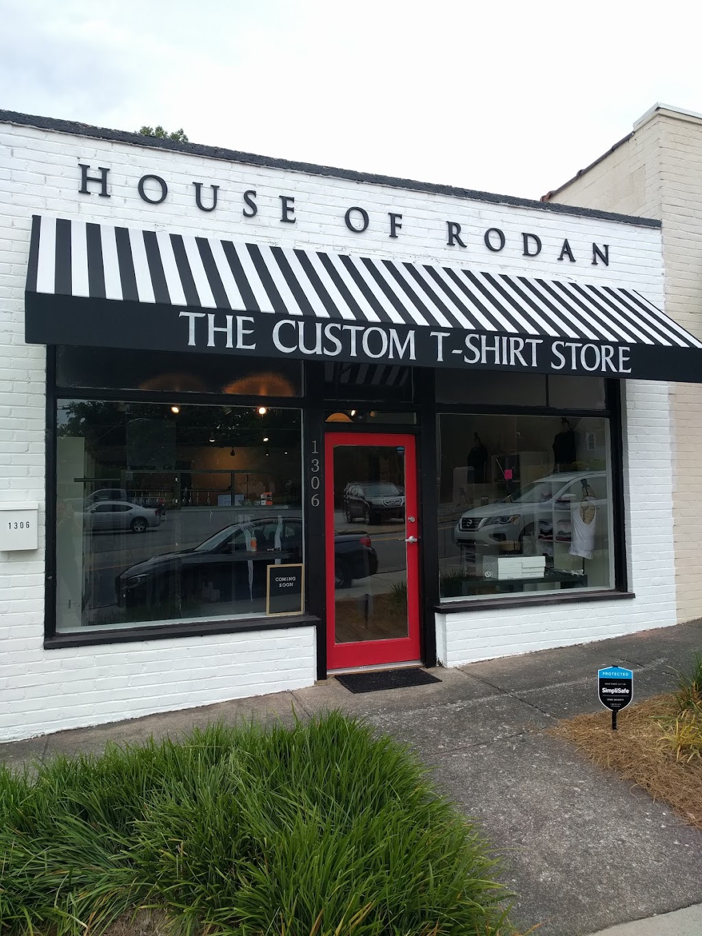 House of Rodan | 1306 S Hawthorne Rd, Winston-Salem, NC 27103, USA | Phone: (336) 837-4455