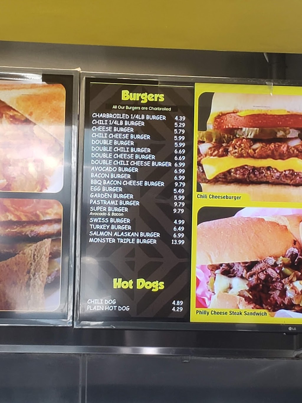 Big Tomys | 11289 W Pico Blvd, Los Angeles, CA 90064, USA | Phone: (310) 479-0601