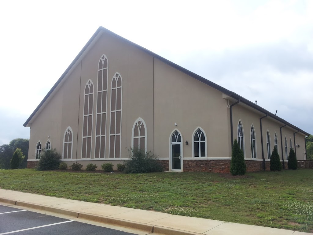 Cherokee Presbyterian Church | 1498 Johnson Brady Rd, Canton, GA 30115, USA | Phone: (770) 704-9594