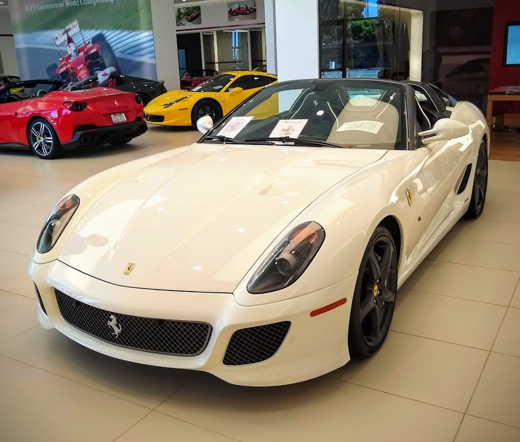 Ferrari of Newport Beach | 900 West Coast Hwy, Newport Beach, CA 92663, USA | Phone: (949) 646-6900