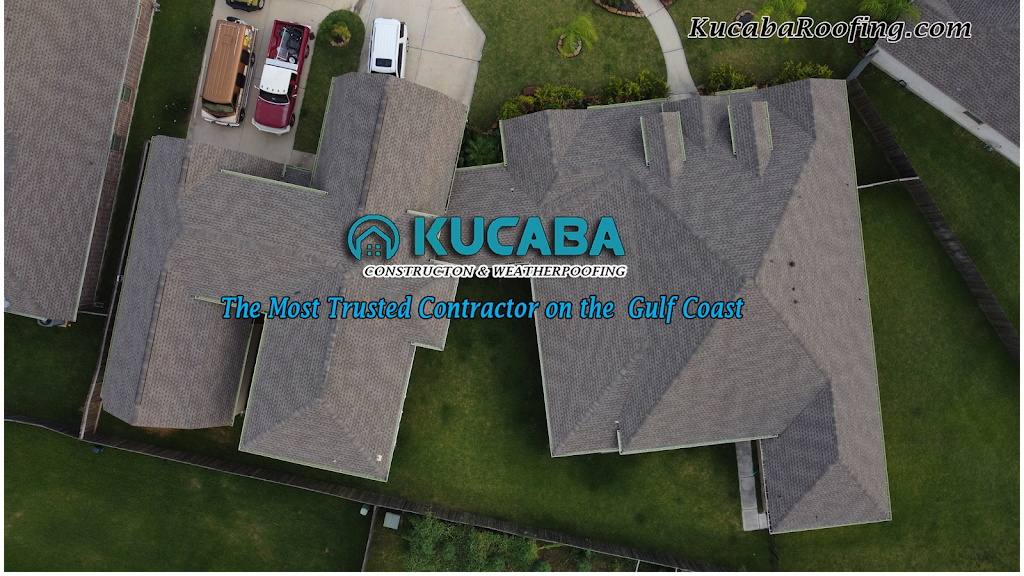 Kucaba Roofing | 1910 Labarre St, Mandeville, LA 70448 | Phone: (337) 884-3660