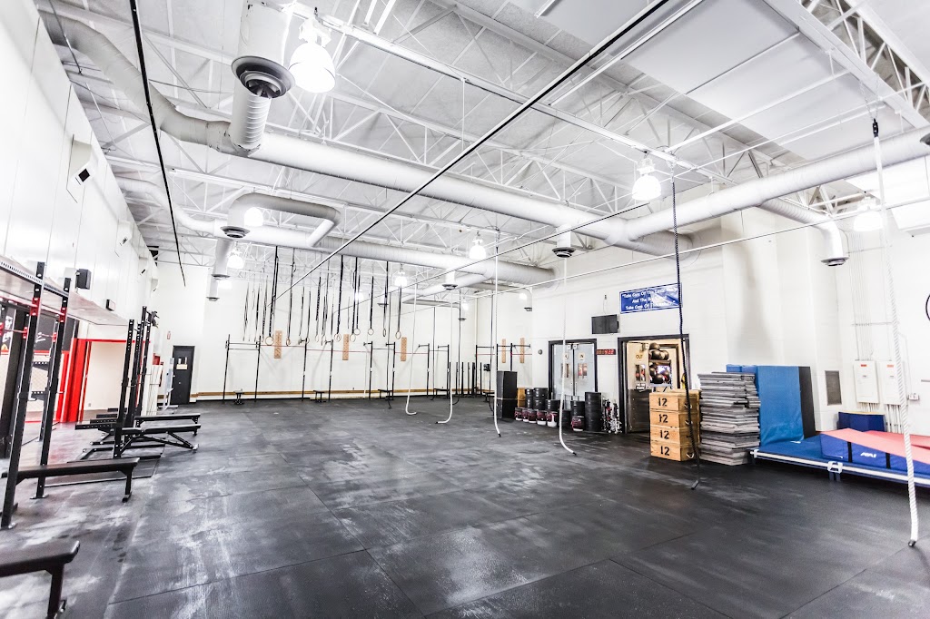 CrossFit Cerberus | 200 NW 11 St, Blue Springs, MO 64013, USA | Phone: (816) 868-3611