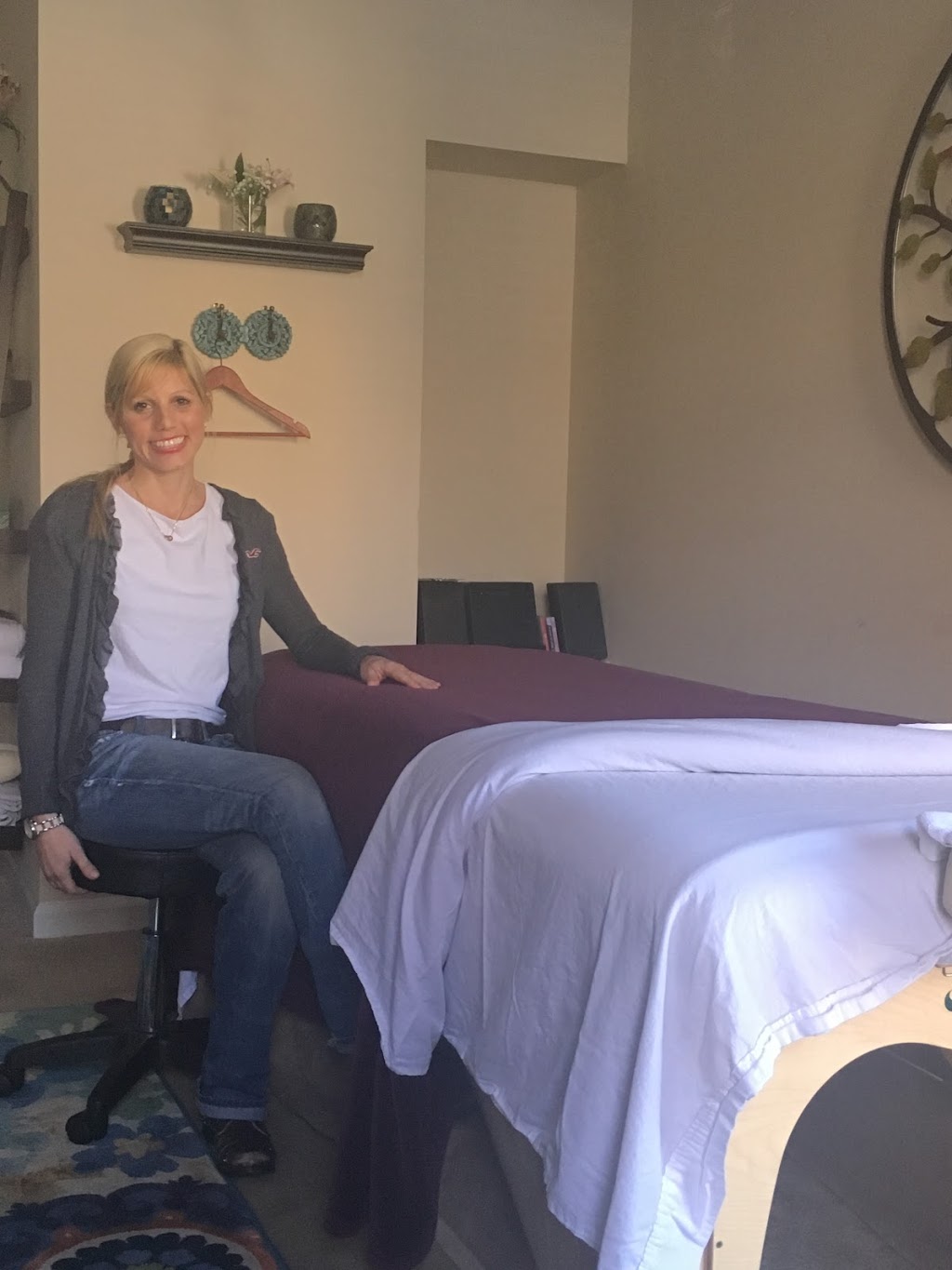 Bevs Massage Therapy | Community Health, 1024 S Fulton St, Salisbury, NC 28144, USA | Phone: (704) 267-4319