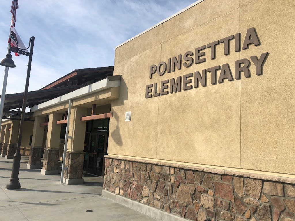 Poinsettia Elementary | 2445 Mica Rd, Carlsbad, CA 92009, USA | Phone: (760) 331-6500