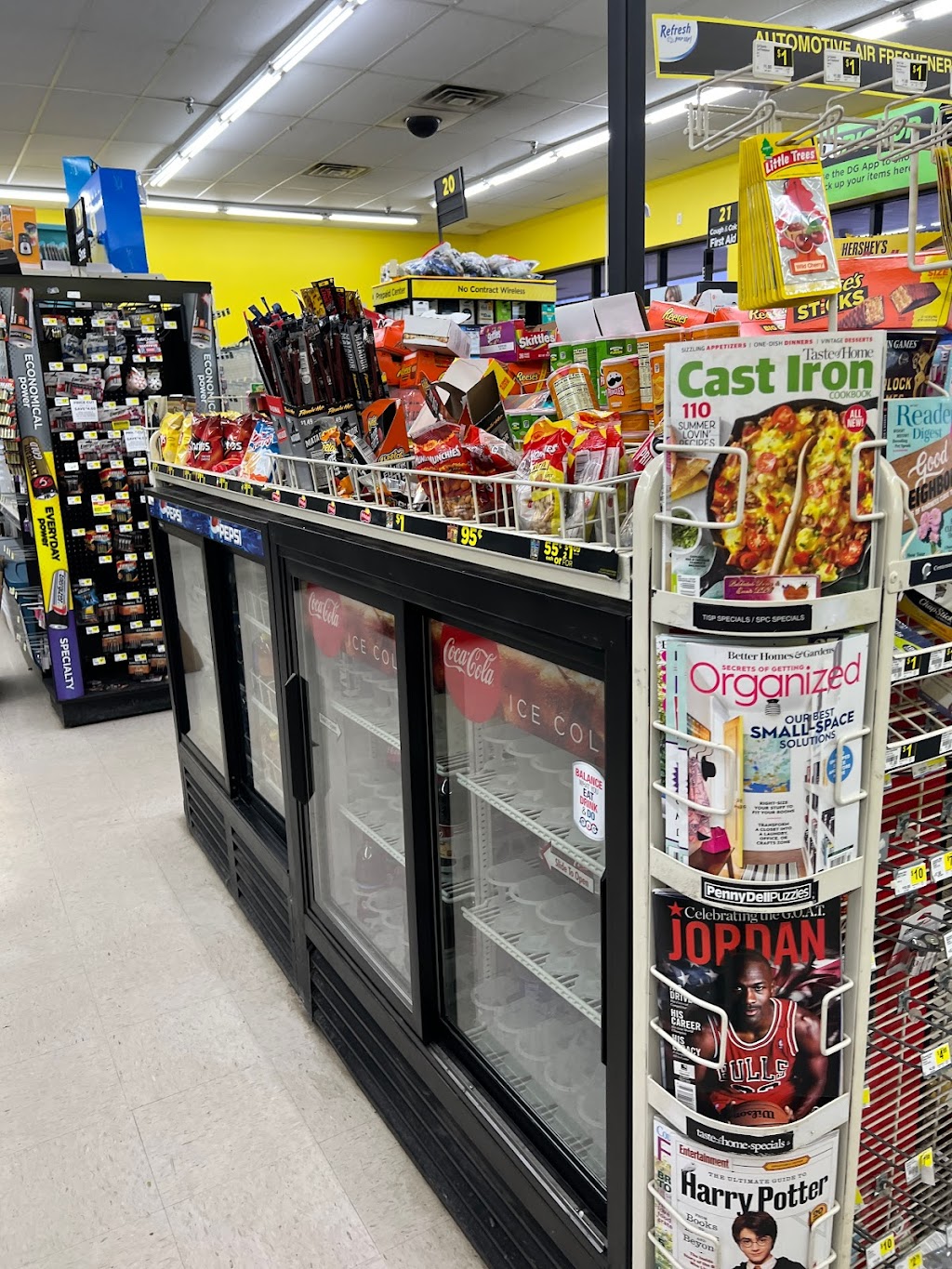 Dollar General | 4719 Washtenaw Ave, Ann Arbor, MI 48108, USA | Phone: (734) 887-6185