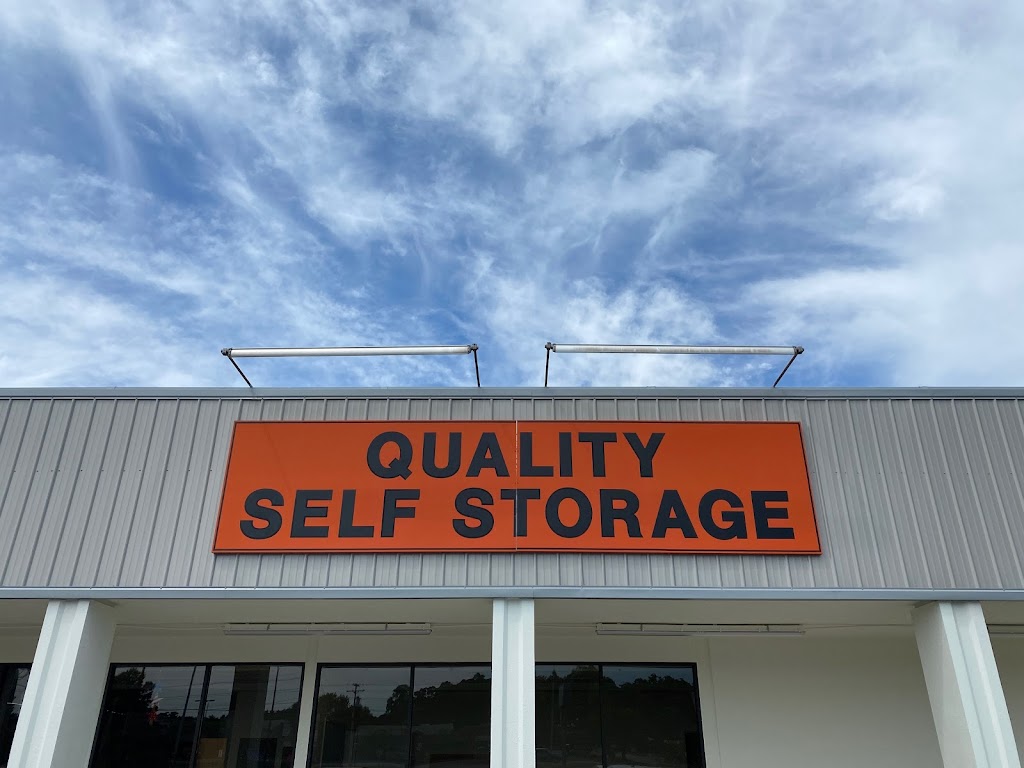 Quality Self Storage | 2629 N Main St, High Point, NC 27265, USA | Phone: (336) 869-7615