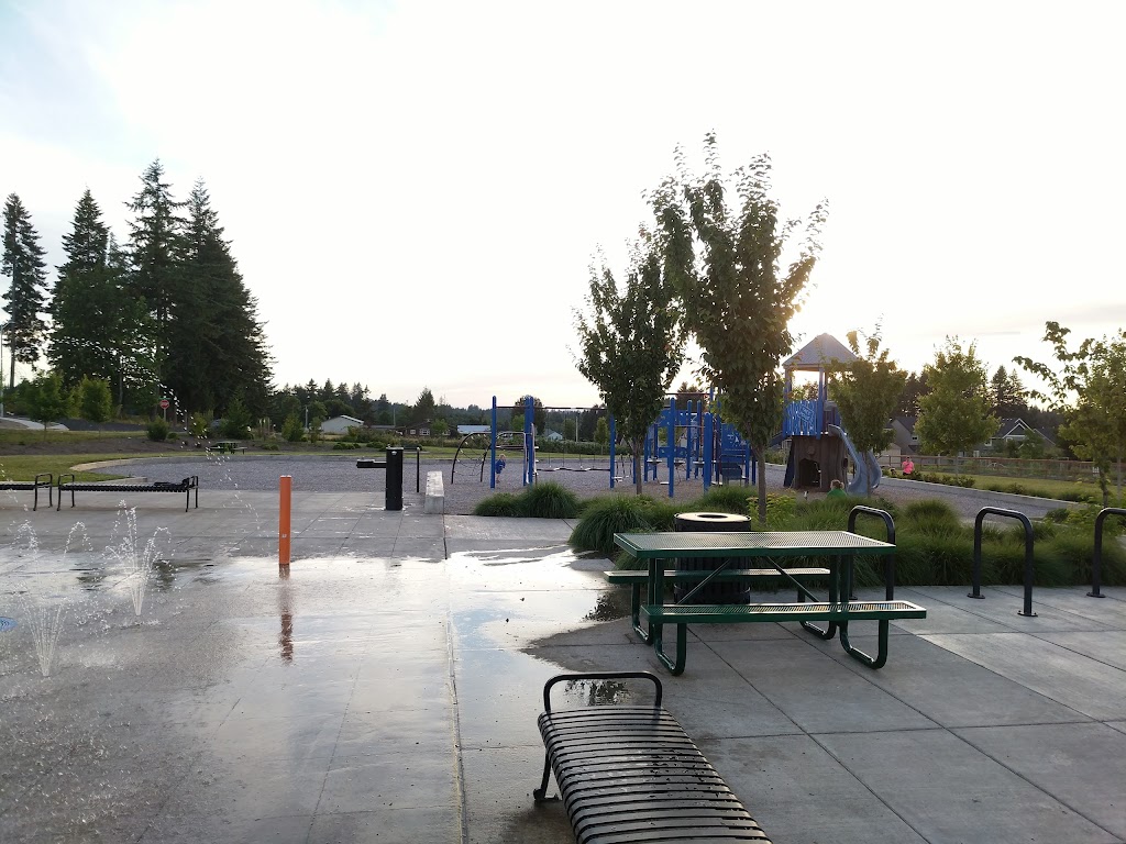 Bornstedt Park and Splashpad | 19383 Pine St, Sandy, OR 97055, USA | Phone: (503) 668-5533