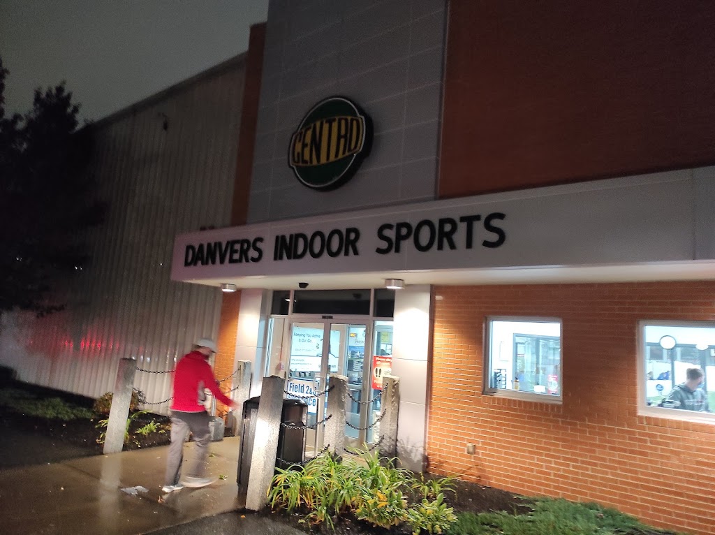 Danvers Indoor Sports | 150 Andover St, Danvers, MA 01923, USA | Phone: (978) 777-7529