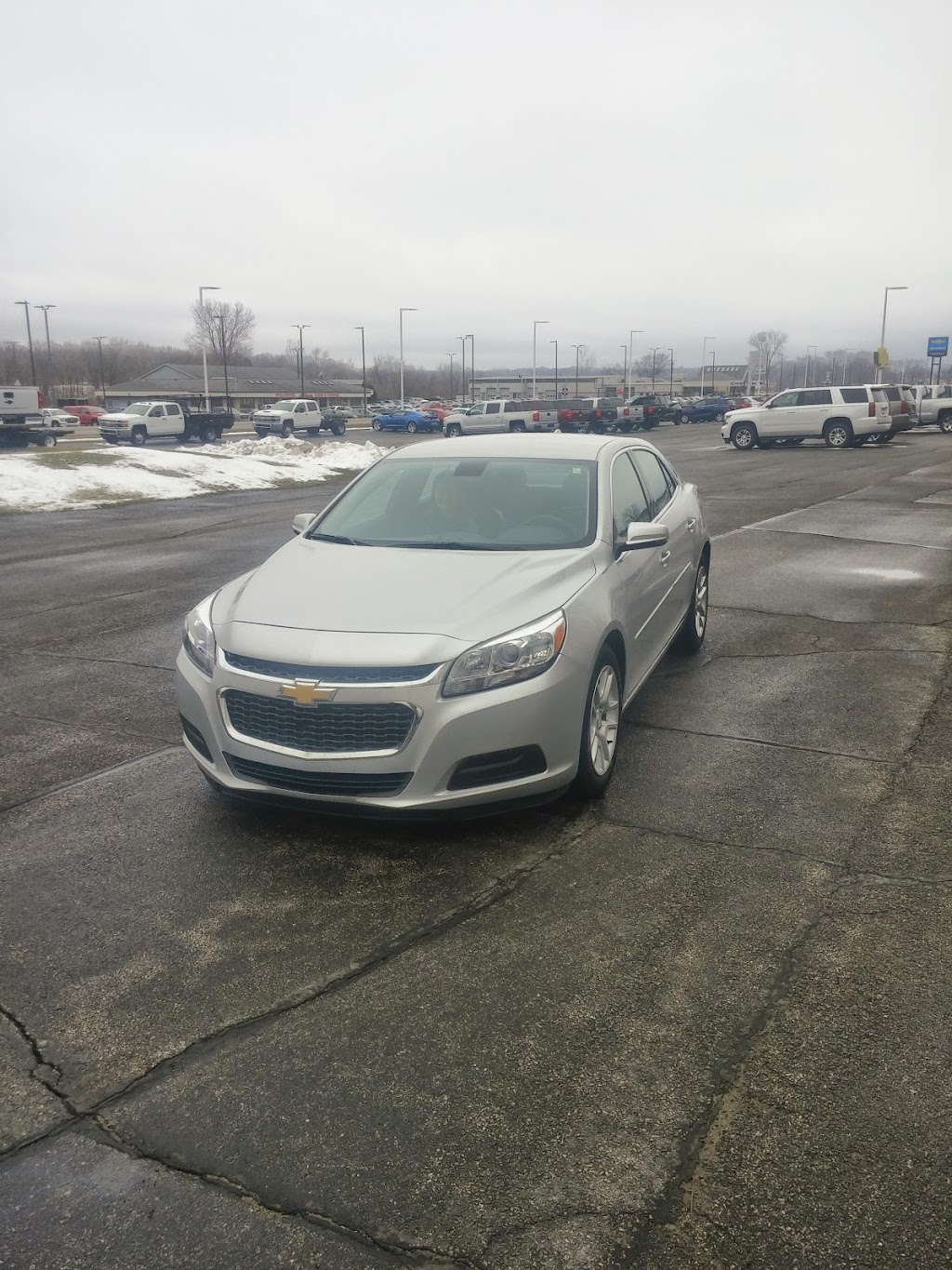 Chevrolet of Clinton | 1070 US-12, Clinton, MI 49236, USA | Phone: (517) 705-0020