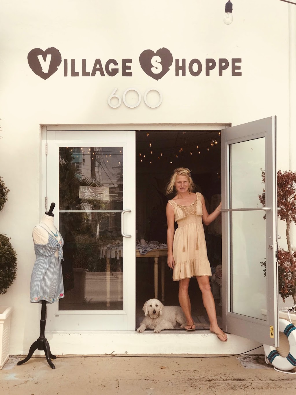 Village Shoppe | 600 Breakers Ave, Fort Lauderdale, FL 33304, USA | Phone: (469) 235-1265