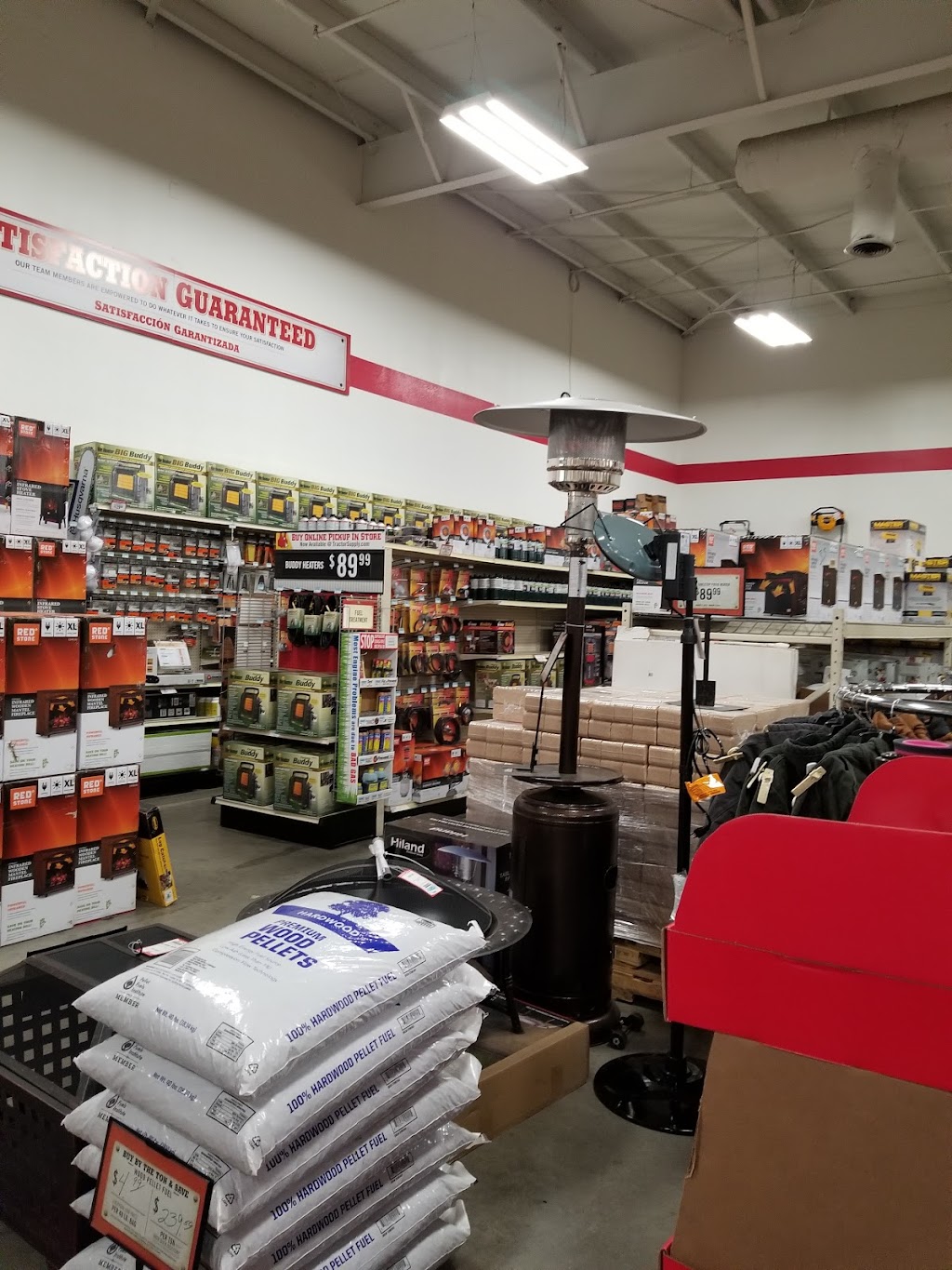 Tractor Supply Co. | 1550 Highway 157 N, Mansfield, TX 76063, USA | Phone: (817) 477-3950