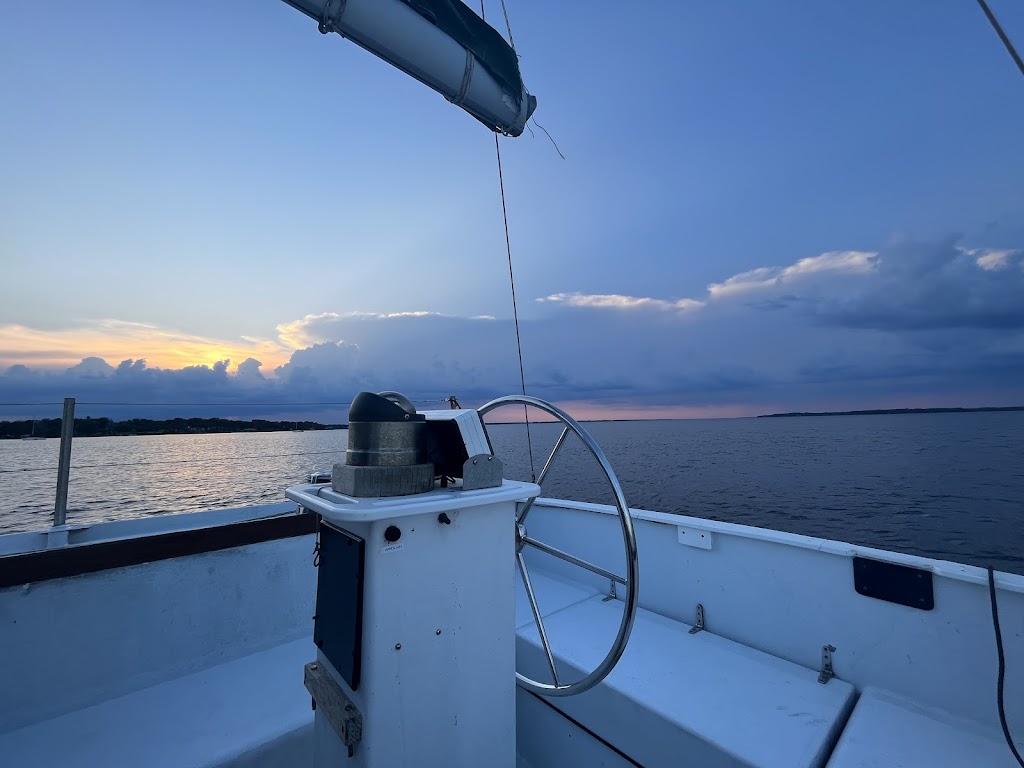 Nepenthe Charter Sailing | 106 Walnut St, Green Cove Springs, FL 32043, USA | Phone: (904) 525-9996