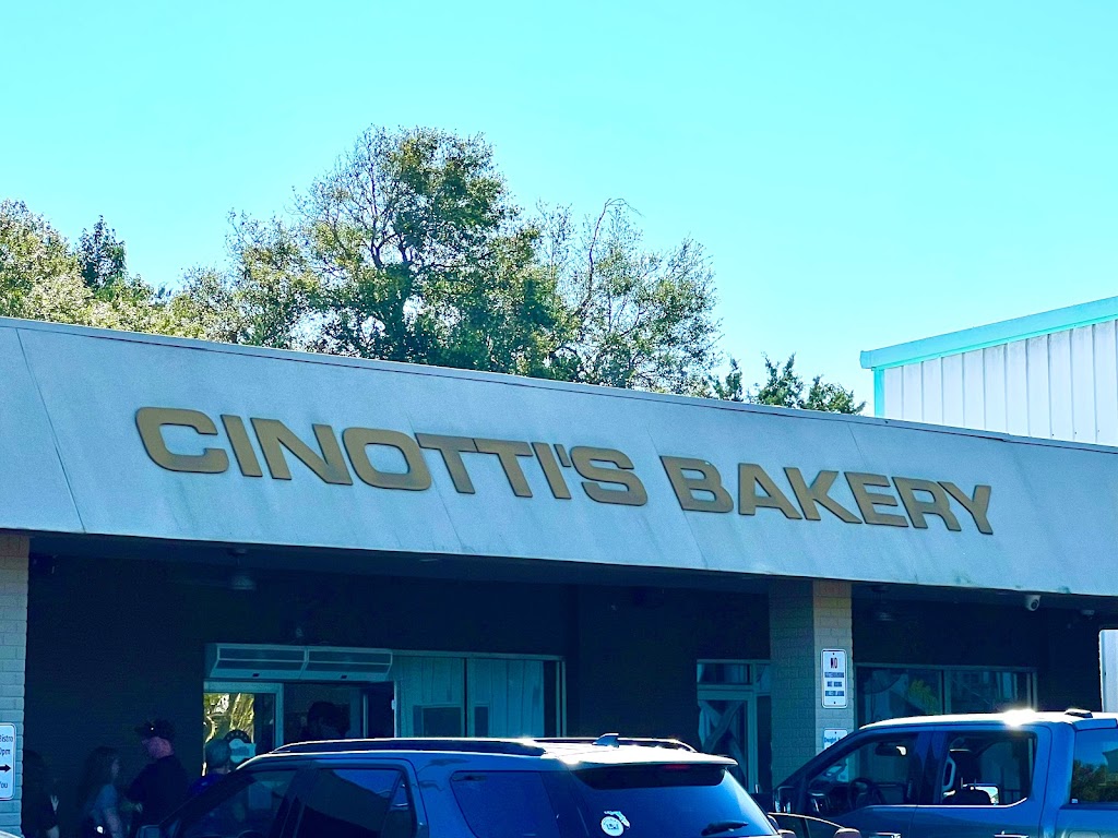 Cinottis Bakery-Sandwich Shop | 1523 Penman Rd, Jacksonville Beach, FL 32250 | Phone: (904) 246-1728