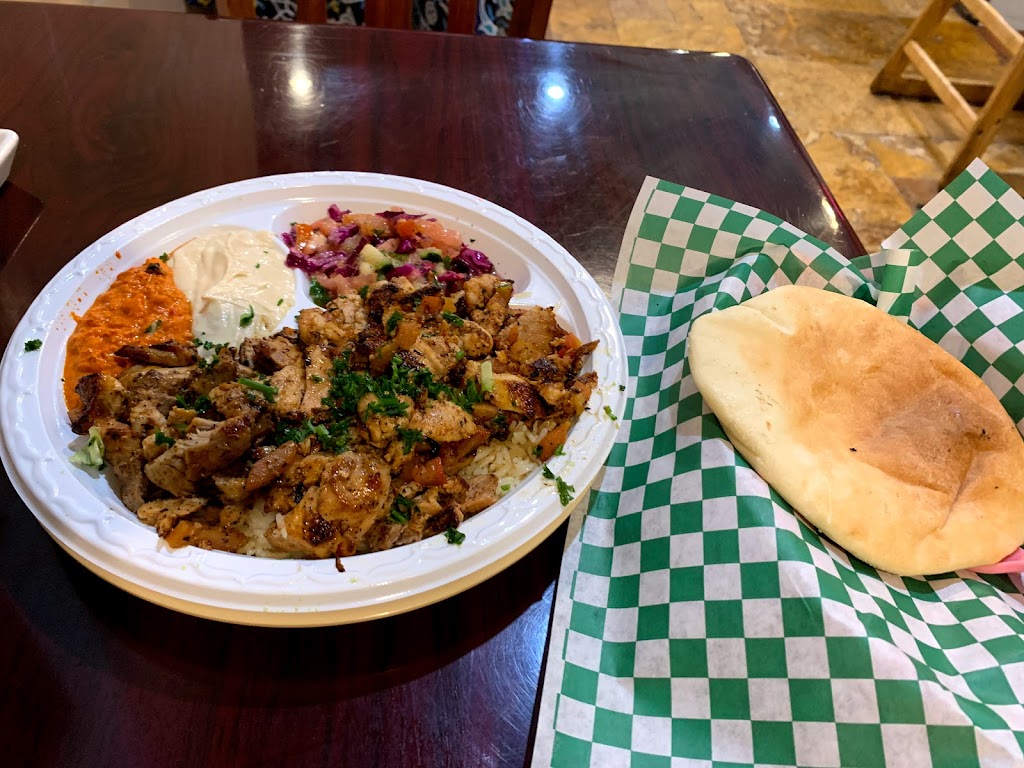 Oasis Kitchen | 344 Grand Ave, Oakland, CA 94610, USA | Phone: (510) 832-2240