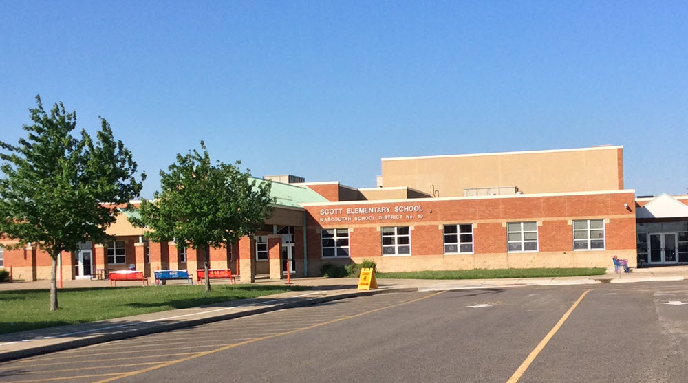 Scott Elementary School | 4732 Patriots Dr, Scott AFB, IL 62225, USA | Phone: (618) 746-4738