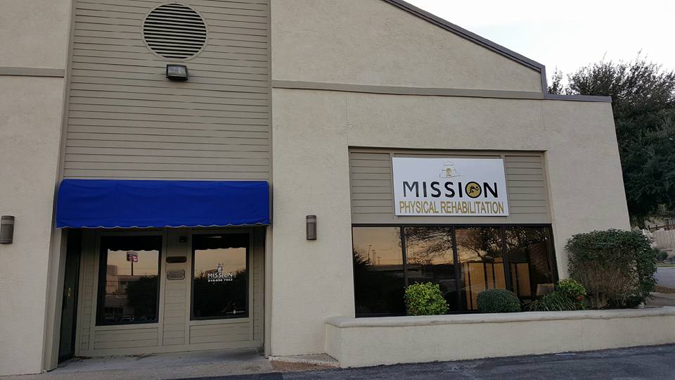 Mission Physical Rehabilitation | 232 Brite Rd #113, Cibolo, TX 78108, USA | Phone: (210) 566-1269