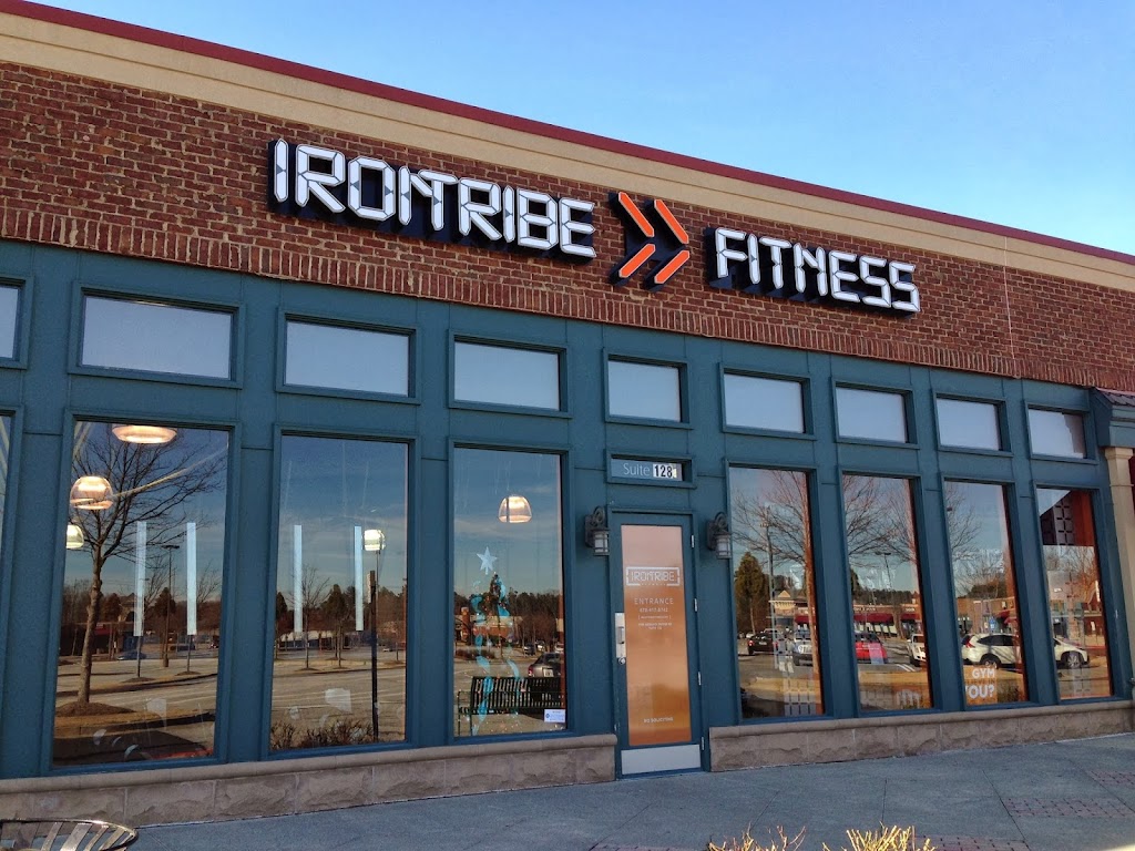 Iron Tribe Fitness | 9700 Medlock Bridge Rd #128, Johns Creek, GA 30097, USA | Phone: (678) 417-8742
