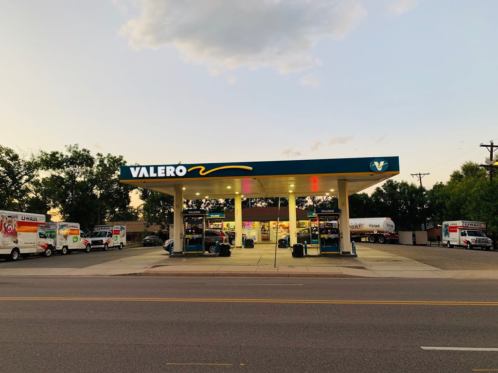 Valero | 6601 W 44th Ave, Wheat Ridge, CO 80033, USA | Phone: (303) 422-0352