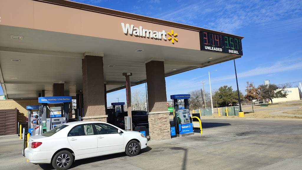 Walmart Fuel Station | 3930 Teasley Ln, Denton, TX 76210, USA | Phone: (940) 783-4152