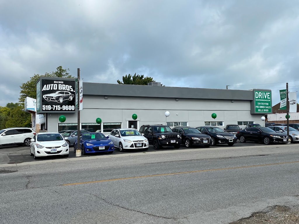 Belle River Auto Bros. | 224 South St Unit B, Belle River, ON N0R 1A0, Canada | Phone: (519) 715-9600