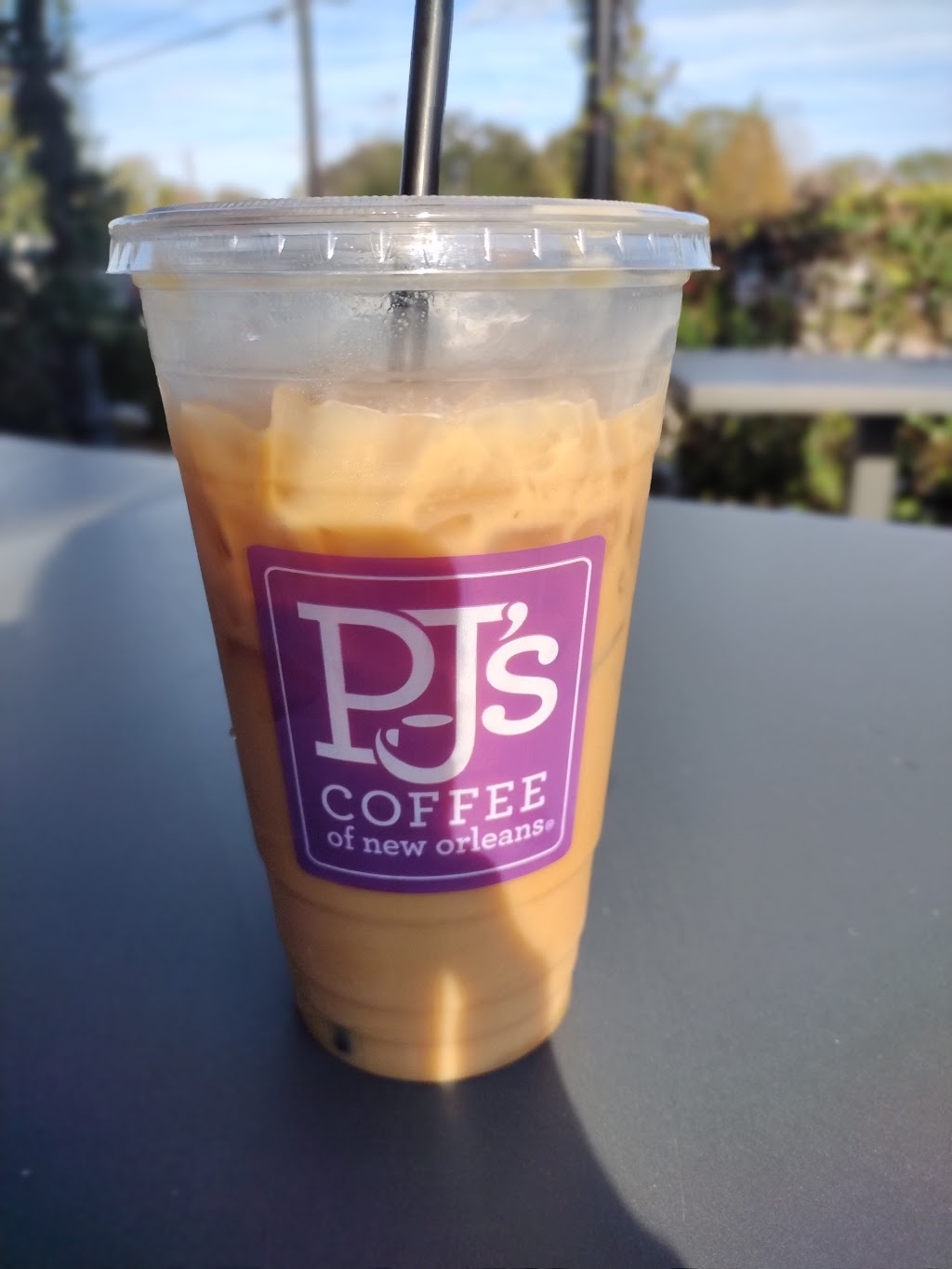 PJs Coffee | 20103 Old Scenic Hwy, Zachary, LA 70791, USA | Phone: (225) 570-2268